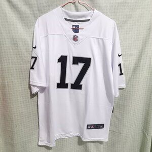 Los Angeles Raiders Davante Adams  Nike No 17 Jersey
